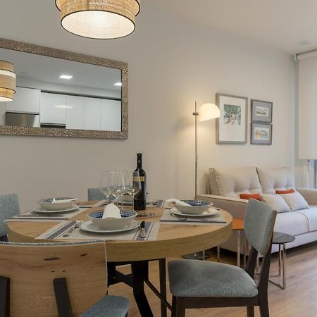 Apartament Bilbao Costa-Algorta-Getxo- A Estrenar-Parking-Playa-Metro-Bilbao En Metro, A 25 Mimutos Zewnętrze zdjęcie