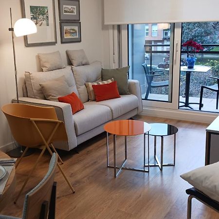 Apartament Bilbao Costa-Algorta-Getxo- A Estrenar-Parking-Playa-Metro-Bilbao En Metro, A 25 Mimutos Zewnętrze zdjęcie