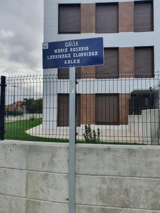 Apartament Bilbao Costa-Algorta-Getxo- A Estrenar-Parking-Playa-Metro-Bilbao En Metro, A 25 Mimutos Zewnętrze zdjęcie