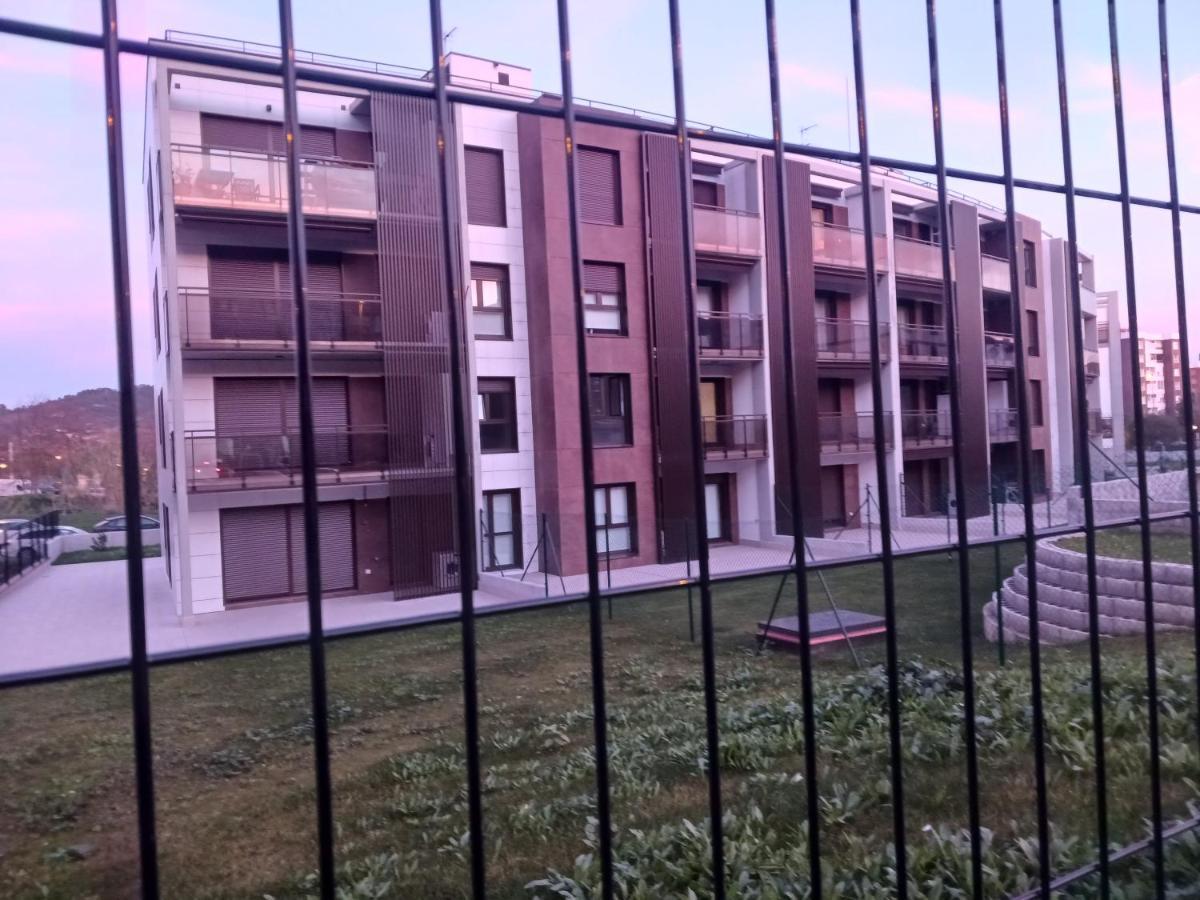 Apartament Bilbao Costa-Algorta-Getxo- A Estrenar-Parking-Playa-Metro-Bilbao En Metro, A 25 Mimutos Zewnętrze zdjęcie