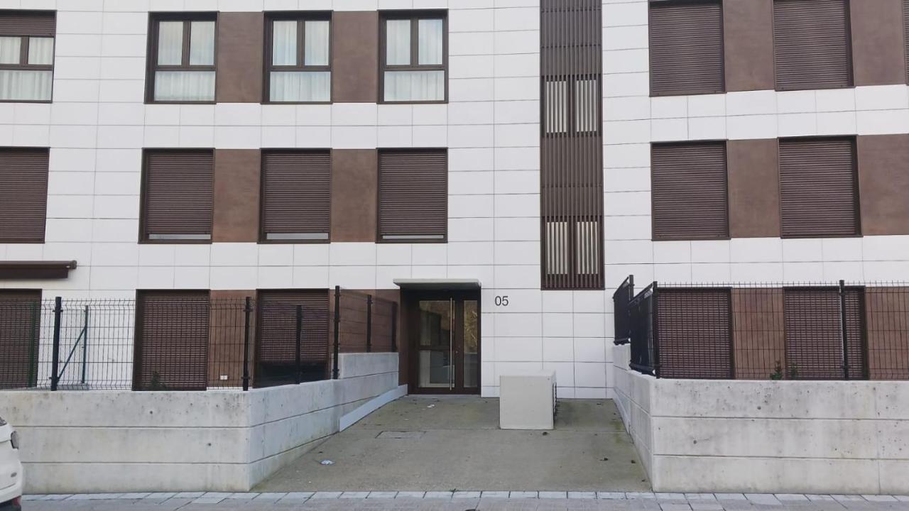 Apartament Bilbao Costa-Algorta-Getxo- A Estrenar-Parking-Playa-Metro-Bilbao En Metro, A 25 Mimutos Zewnętrze zdjęcie
