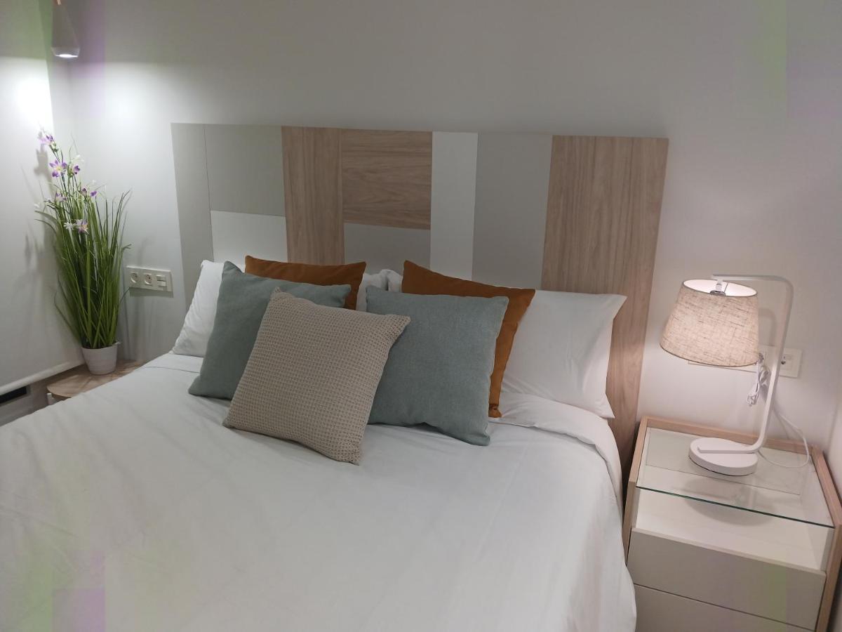 Apartament Bilbao Costa-Algorta-Getxo- A Estrenar-Parking-Playa-Metro-Bilbao En Metro, A 25 Mimutos Zewnętrze zdjęcie