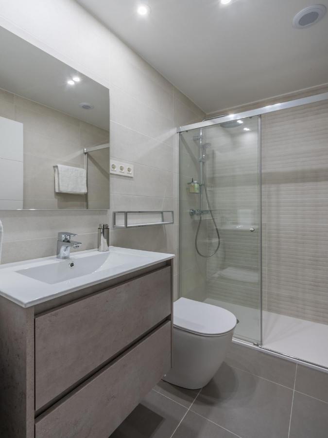 Apartament Bilbao Costa-Algorta-Getxo- A Estrenar-Parking-Playa-Metro-Bilbao En Metro, A 25 Mimutos Zewnętrze zdjęcie