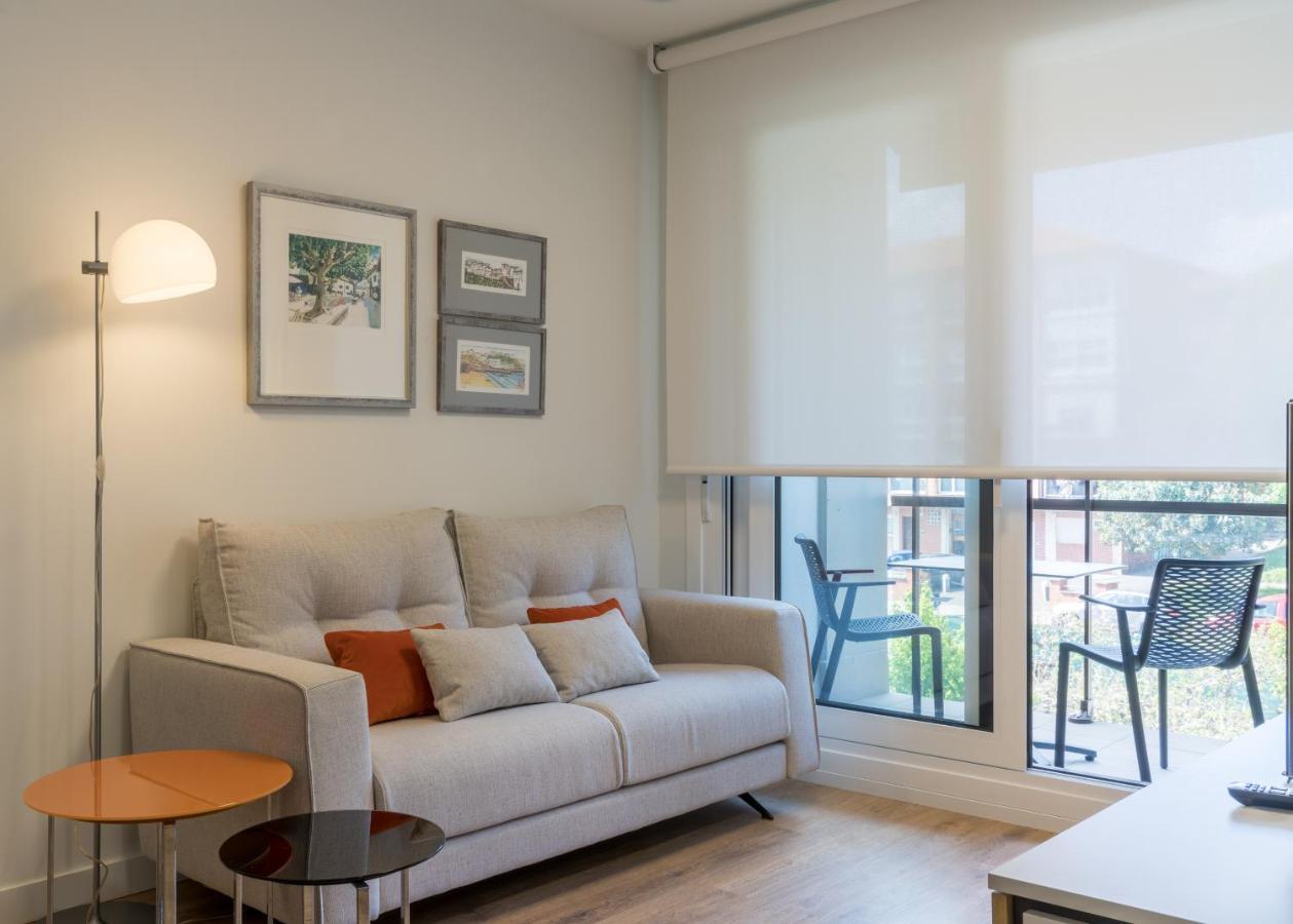 Apartament Bilbao Costa-Algorta-Getxo- A Estrenar-Parking-Playa-Metro-Bilbao En Metro, A 25 Mimutos Zewnętrze zdjęcie