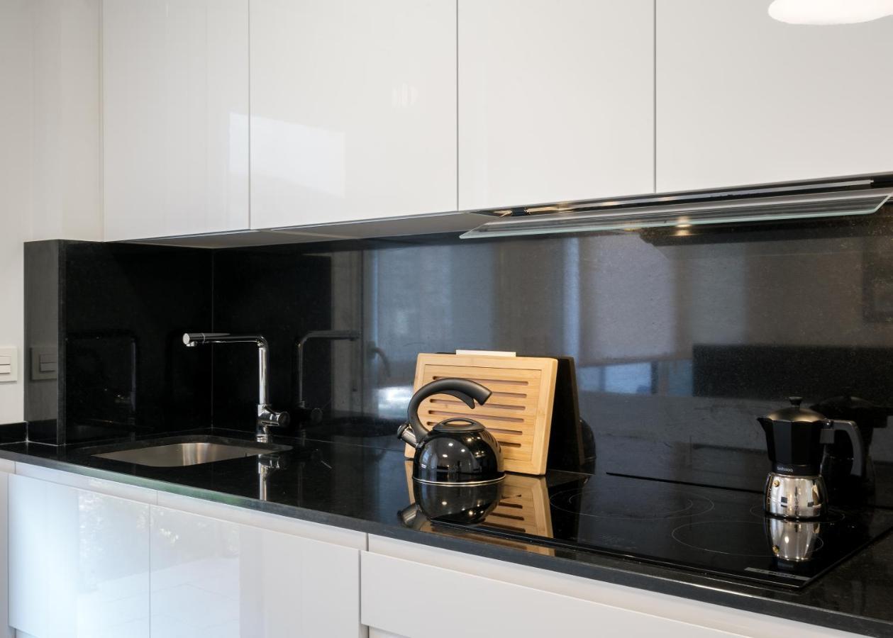 Apartament Bilbao Costa-Algorta-Getxo- A Estrenar-Parking-Playa-Metro-Bilbao En Metro, A 25 Mimutos Zewnętrze zdjęcie