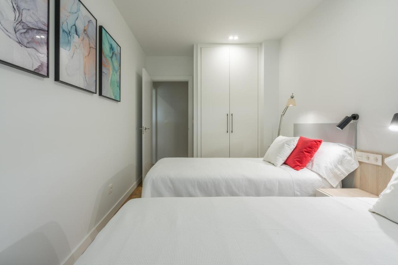 Apartament Bilbao Costa-Algorta-Getxo- A Estrenar-Parking-Playa-Metro-Bilbao En Metro, A 25 Mimutos Zewnętrze zdjęcie