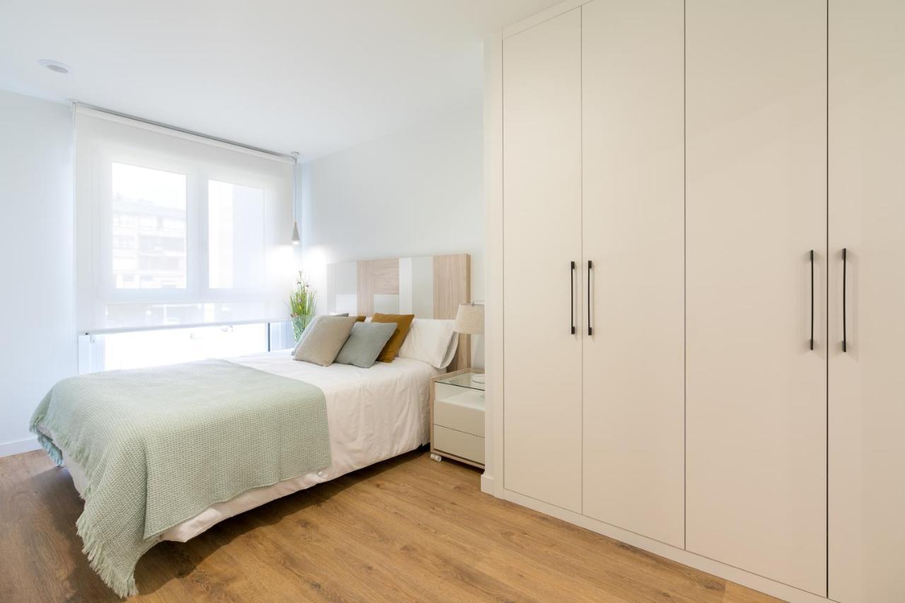 Apartament Bilbao Costa-Algorta-Getxo- A Estrenar-Parking-Playa-Metro-Bilbao En Metro, A 25 Mimutos Zewnętrze zdjęcie