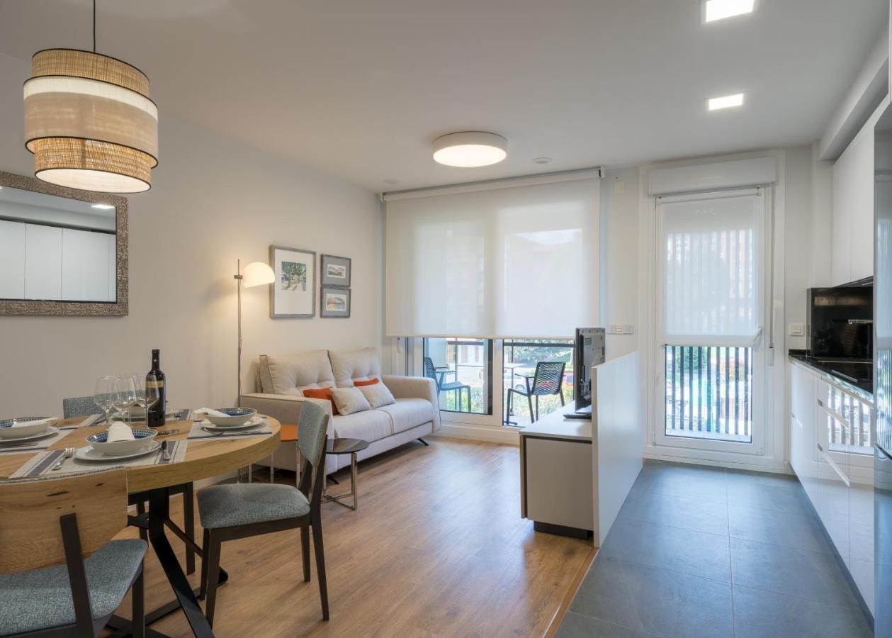 Apartament Bilbao Costa-Algorta-Getxo- A Estrenar-Parking-Playa-Metro-Bilbao En Metro, A 25 Mimutos Zewnętrze zdjęcie