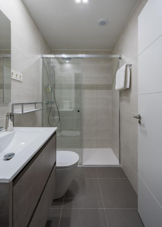 Apartament Bilbao Costa-Algorta-Getxo- A Estrenar-Parking-Playa-Metro-Bilbao En Metro, A 25 Mimutos Zewnętrze zdjęcie