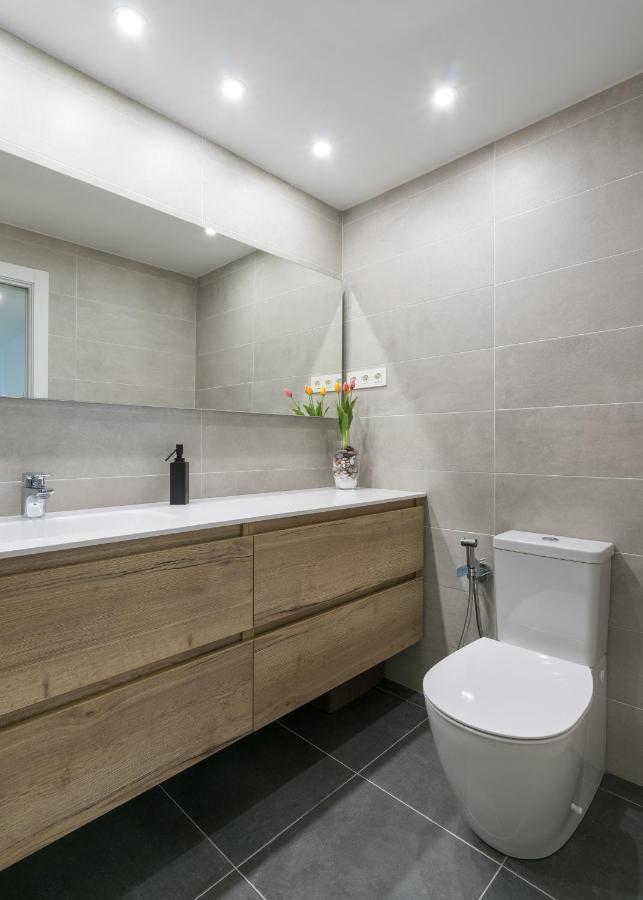 Apartament Bilbao Costa-Algorta-Getxo- A Estrenar-Parking-Playa-Metro-Bilbao En Metro, A 25 Mimutos Zewnętrze zdjęcie