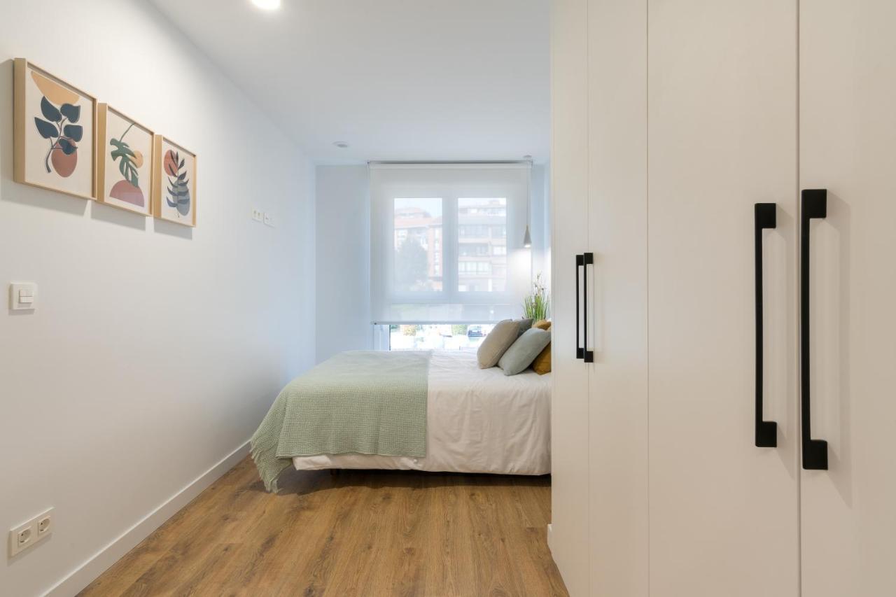 Apartament Bilbao Costa-Algorta-Getxo- A Estrenar-Parking-Playa-Metro-Bilbao En Metro, A 25 Mimutos Zewnętrze zdjęcie