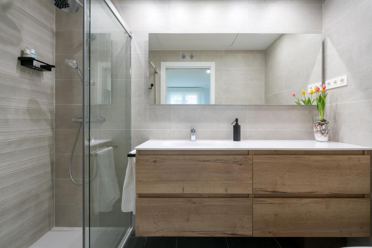 Apartament Bilbao Costa-Algorta-Getxo- A Estrenar-Parking-Playa-Metro-Bilbao En Metro, A 25 Mimutos Zewnętrze zdjęcie