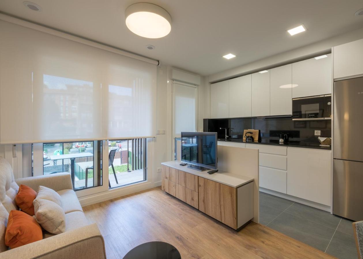 Apartament Bilbao Costa-Algorta-Getxo- A Estrenar-Parking-Playa-Metro-Bilbao En Metro, A 25 Mimutos Zewnętrze zdjęcie