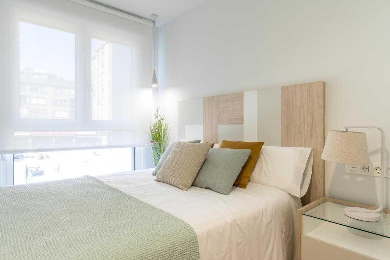 Apartament Bilbao Costa-Algorta-Getxo- A Estrenar-Parking-Playa-Metro-Bilbao En Metro, A 25 Mimutos Zewnętrze zdjęcie