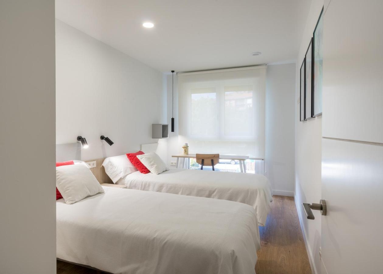 Apartament Bilbao Costa-Algorta-Getxo- A Estrenar-Parking-Playa-Metro-Bilbao En Metro, A 25 Mimutos Zewnętrze zdjęcie