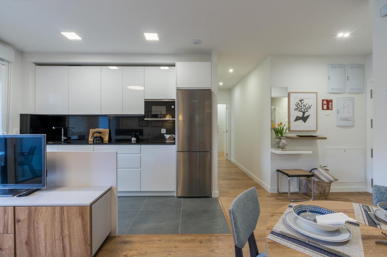 Apartament Bilbao Costa-Algorta-Getxo- A Estrenar-Parking-Playa-Metro-Bilbao En Metro, A 25 Mimutos Zewnętrze zdjęcie