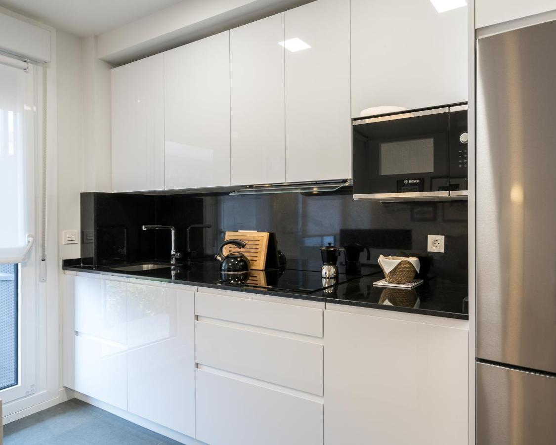 Apartament Bilbao Costa-Algorta-Getxo- A Estrenar-Parking-Playa-Metro-Bilbao En Metro, A 25 Mimutos Zewnętrze zdjęcie