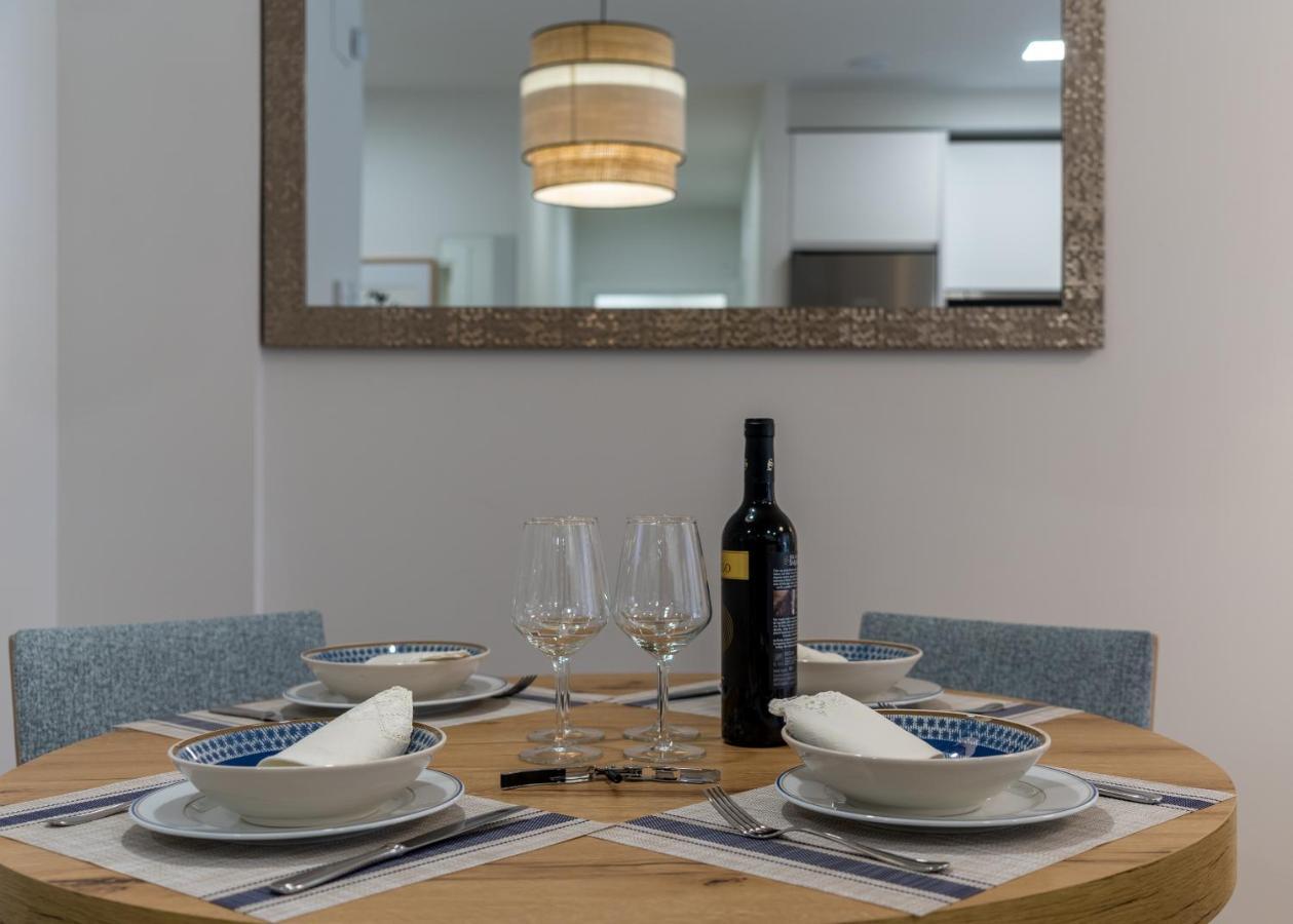 Apartament Bilbao Costa-Algorta-Getxo- A Estrenar-Parking-Playa-Metro-Bilbao En Metro, A 25 Mimutos Zewnętrze zdjęcie