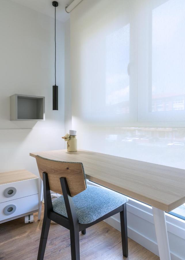 Apartament Bilbao Costa-Algorta-Getxo- A Estrenar-Parking-Playa-Metro-Bilbao En Metro, A 25 Mimutos Zewnętrze zdjęcie