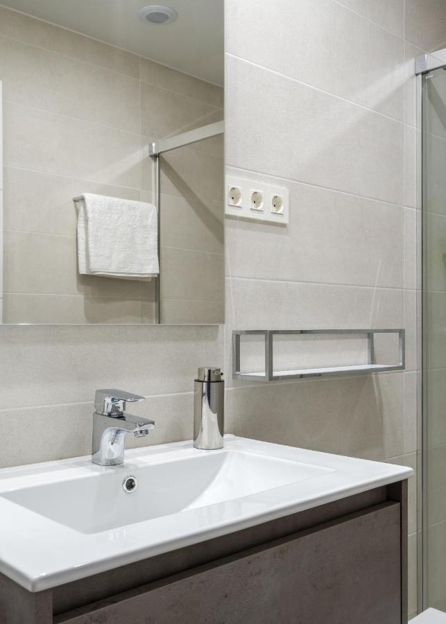 Apartament Bilbao Costa-Algorta-Getxo- A Estrenar-Parking-Playa-Metro-Bilbao En Metro, A 25 Mimutos Zewnętrze zdjęcie